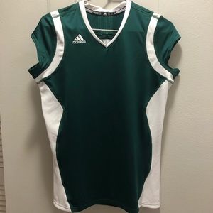 Adidas Gym Shirt - Size: L
